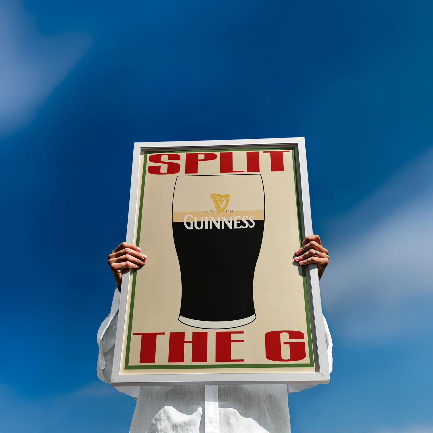 Split The G - Full Guinness