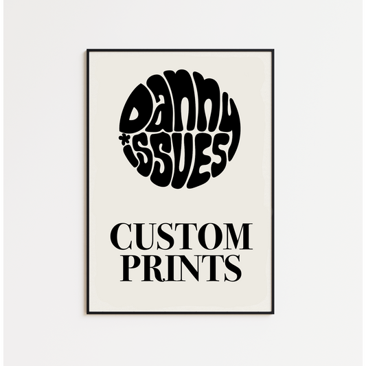 Custom Print