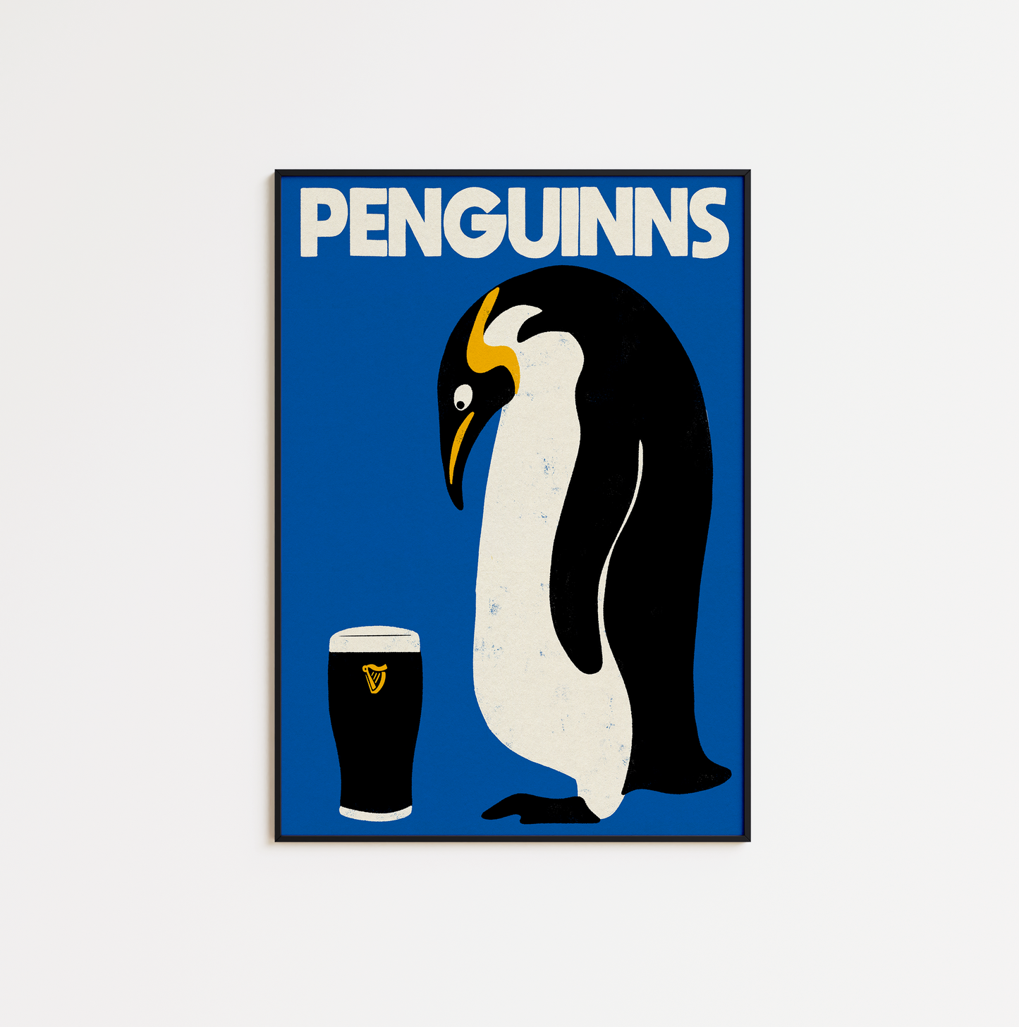 Penguinns - Penguin Guinness