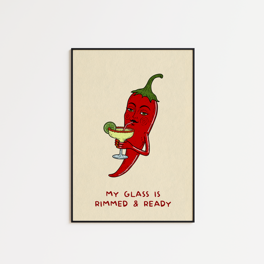 Chilli - Spicy Margz