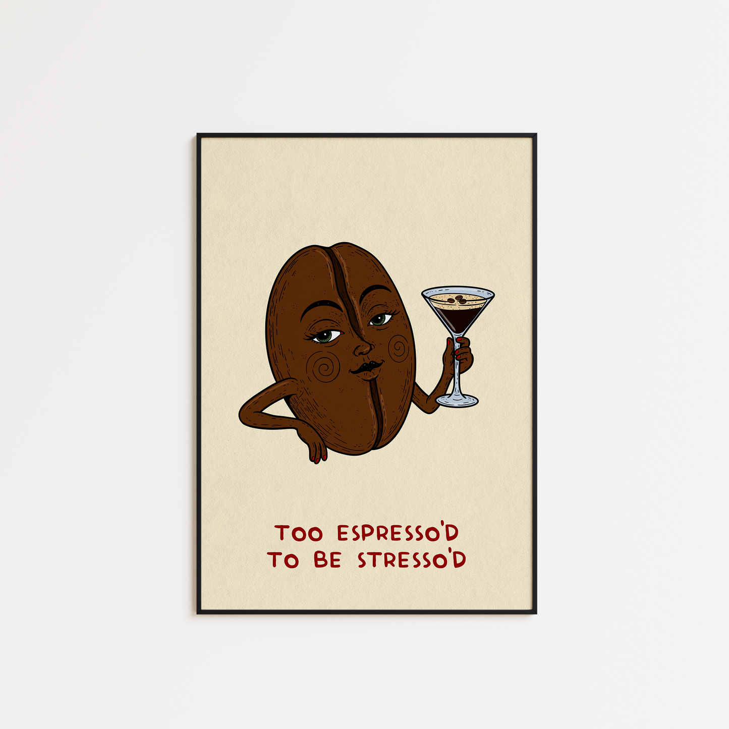 Coffee Bean - Espresso Martini
