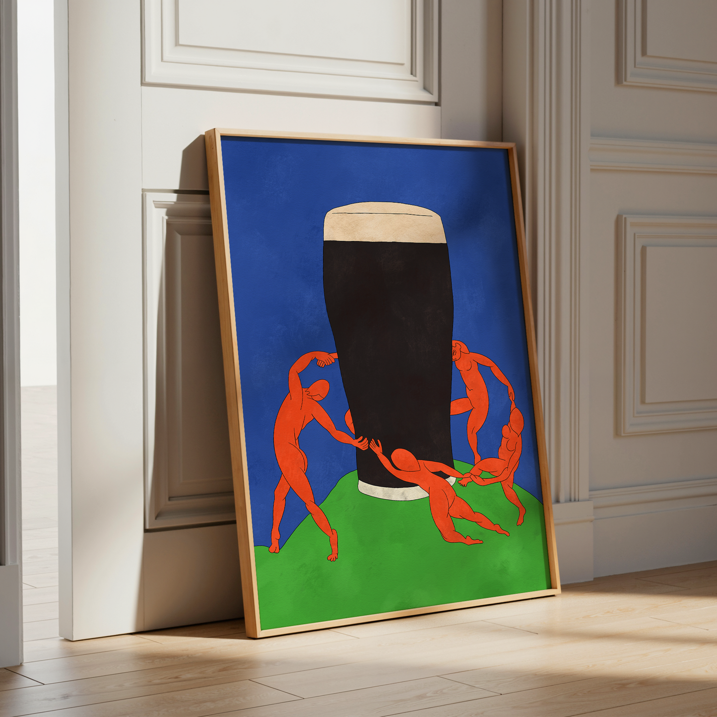 GUINNISSE - Guinness Matisse Dance