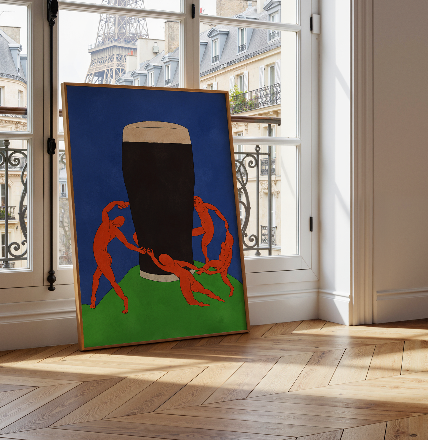 GUINNISSE - Guinness Matisse Dance