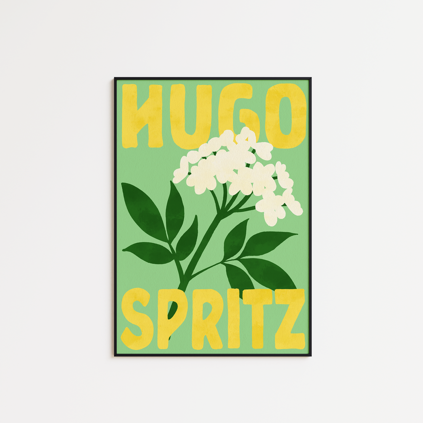 Hugo Spritz- Eldeflower