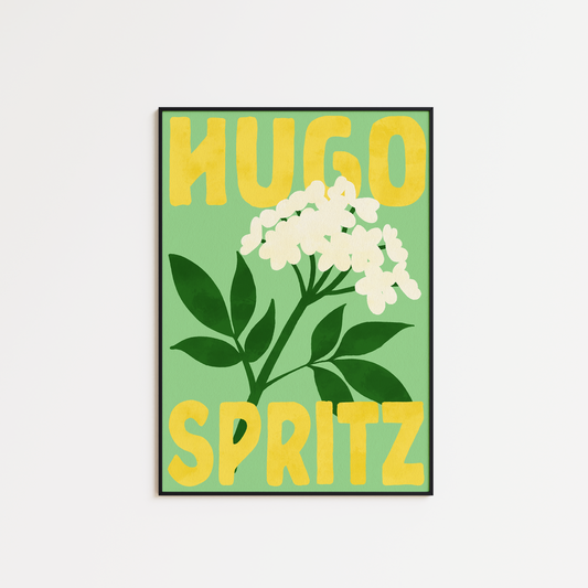 Hugo Spritz- Eldeflower