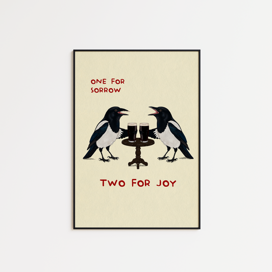 Two For Joy - Magpies