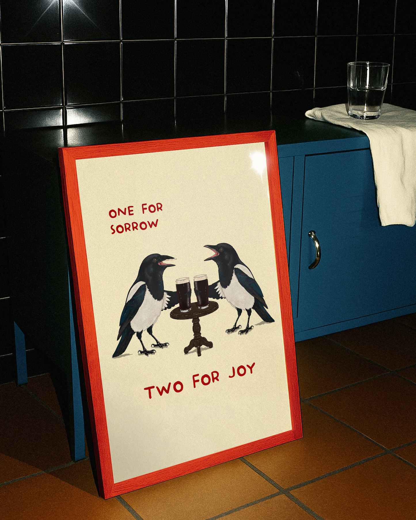 Two For Joy - Magpies