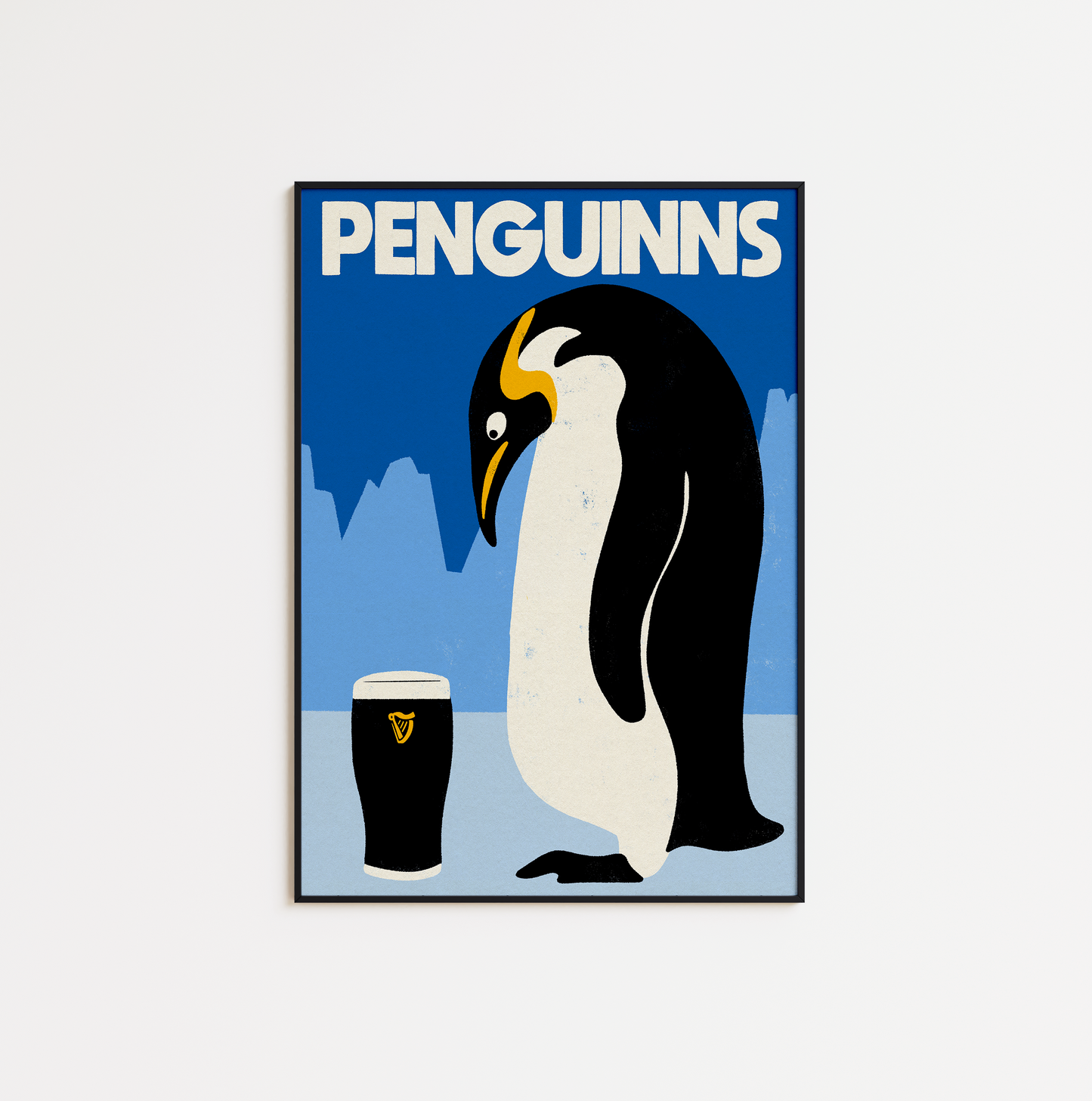 Penguinns - Penguin Guinness