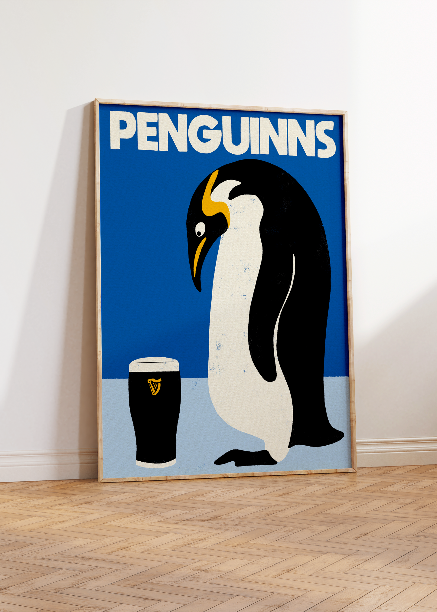 Penguinns - Penguin Guinness