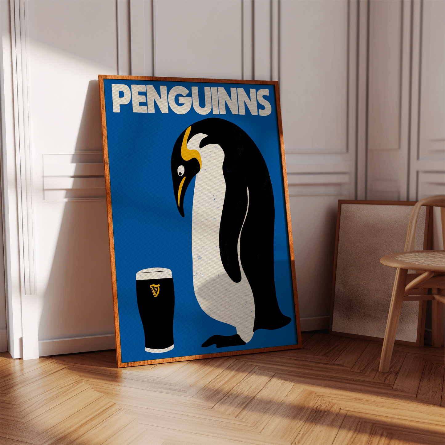 Penguinns - Penguin Guinness