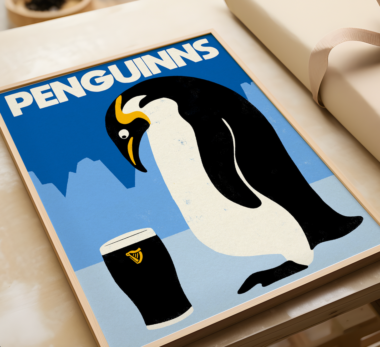 Penguinns - Penguin Guinness