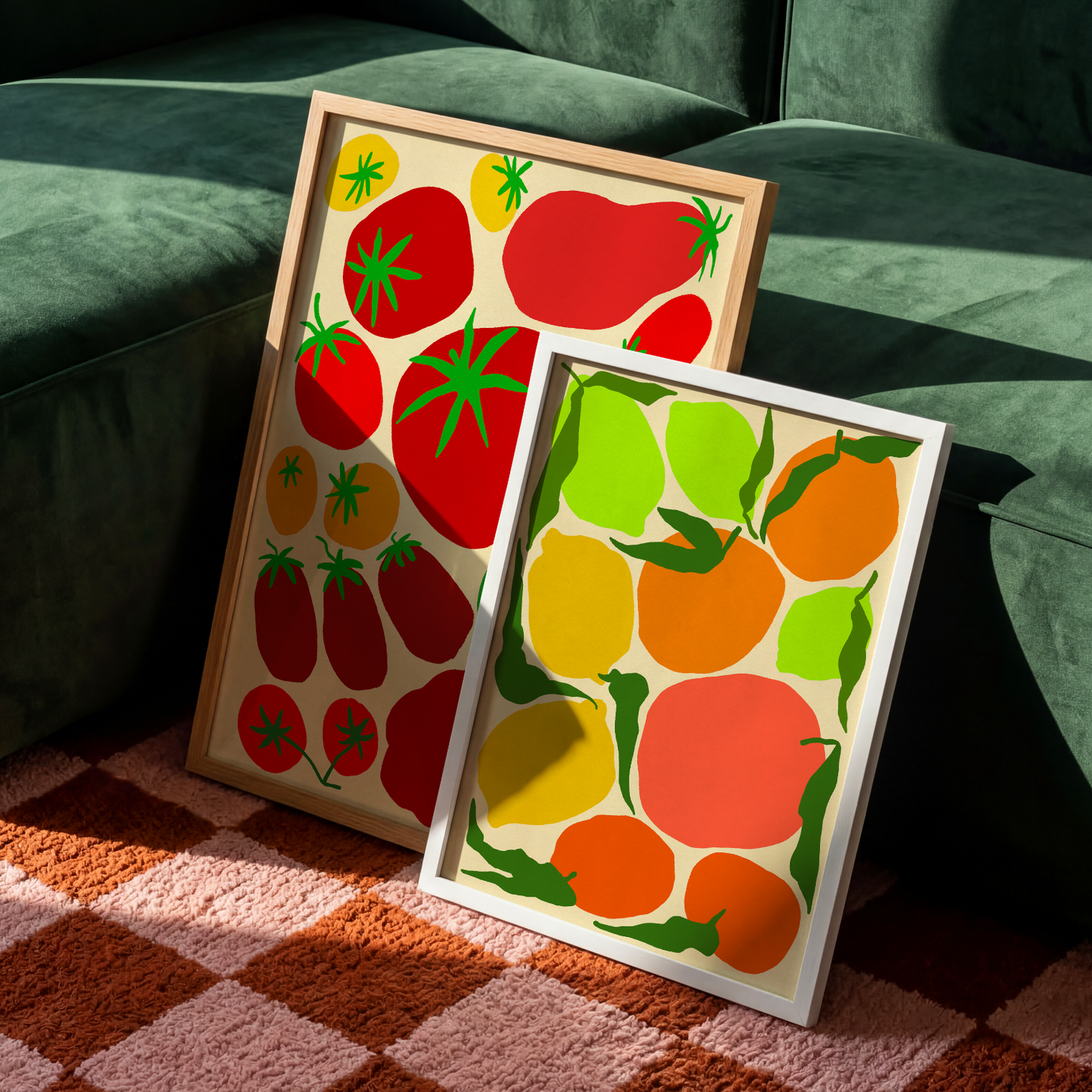 TOMATOES