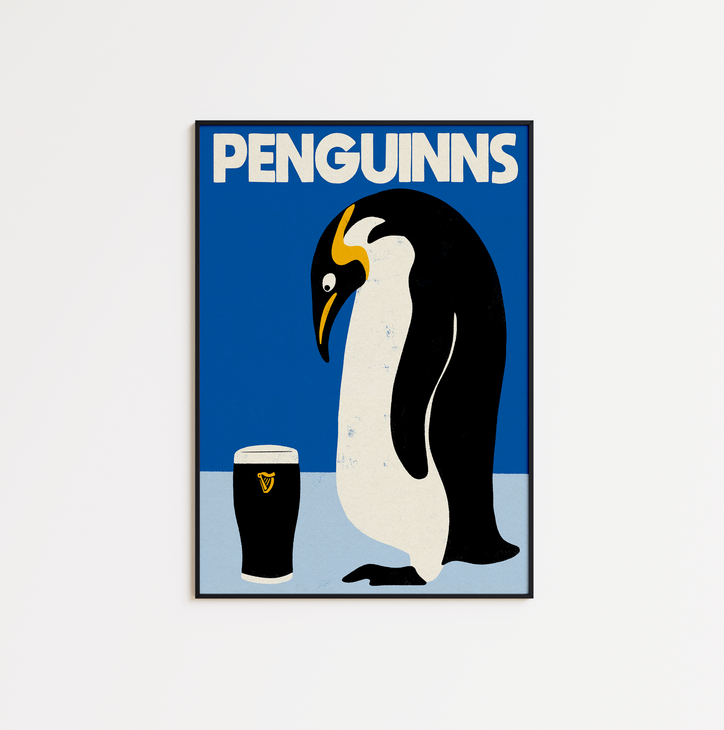 Penguinns - Penguin Guinness