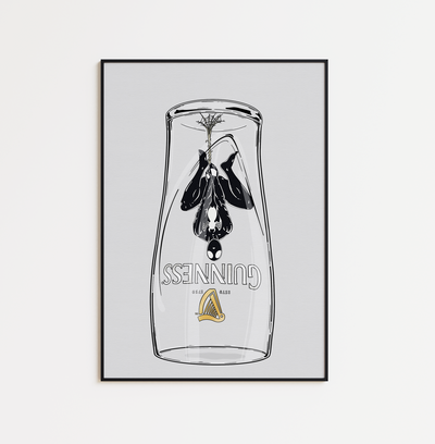 Spider-Man Under Glass - Stout Edition