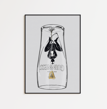 Spider-Man Under Glass - Stout Edition