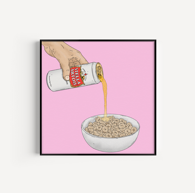 A Stella Breakfast