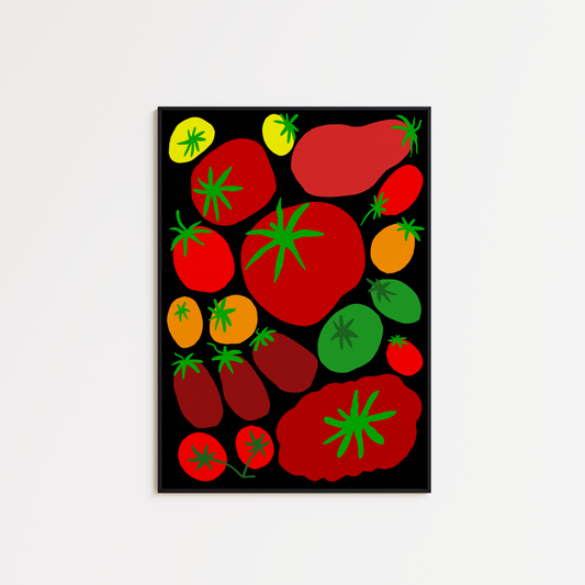 TOMATOES