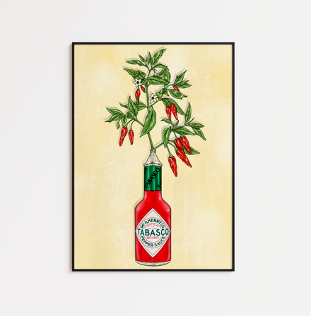 Tabasco and Chilli Branch