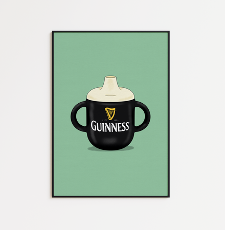 Baby Stout Beverage
