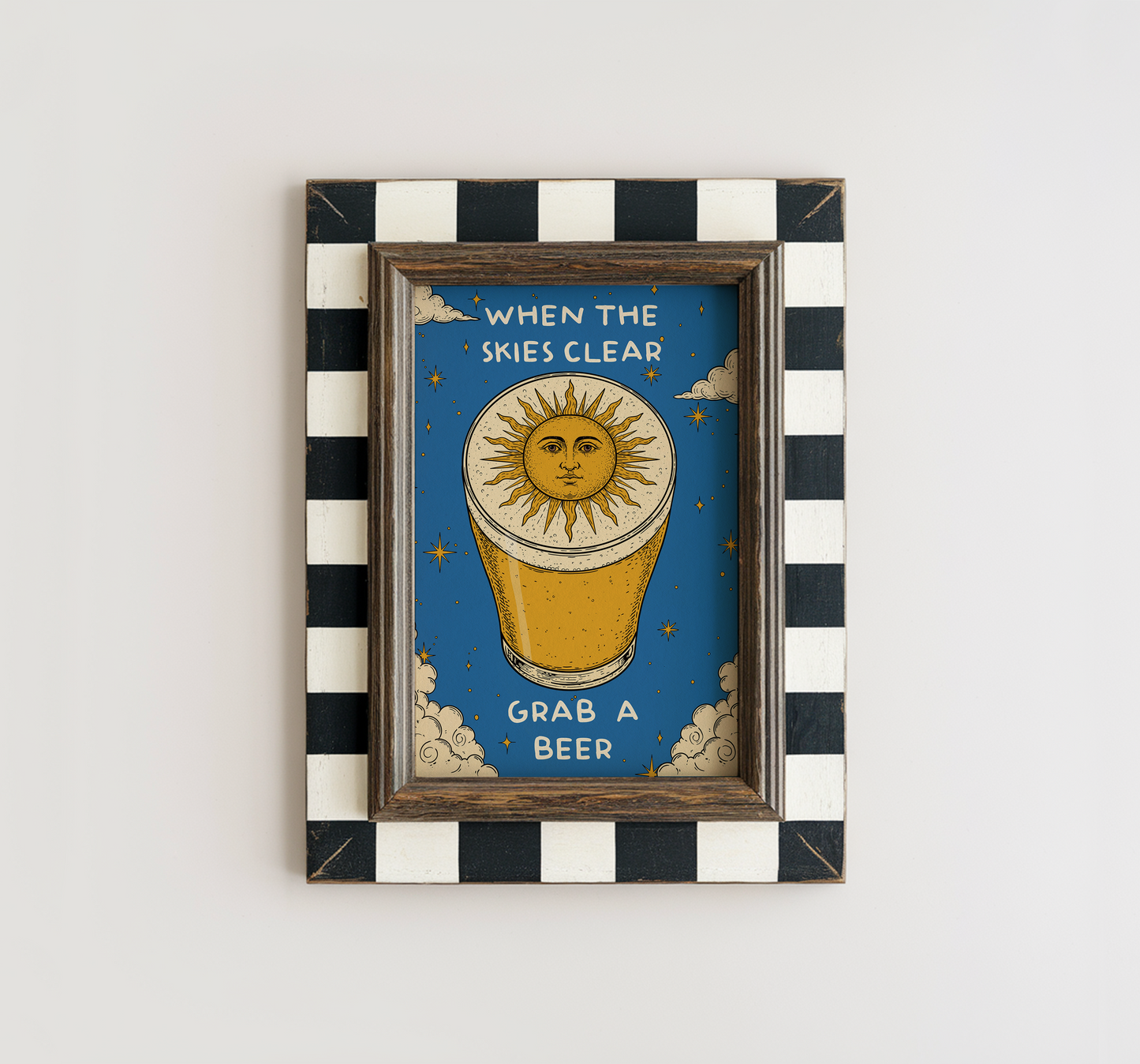 Summer Sun Pints - Quote and No Quote Options