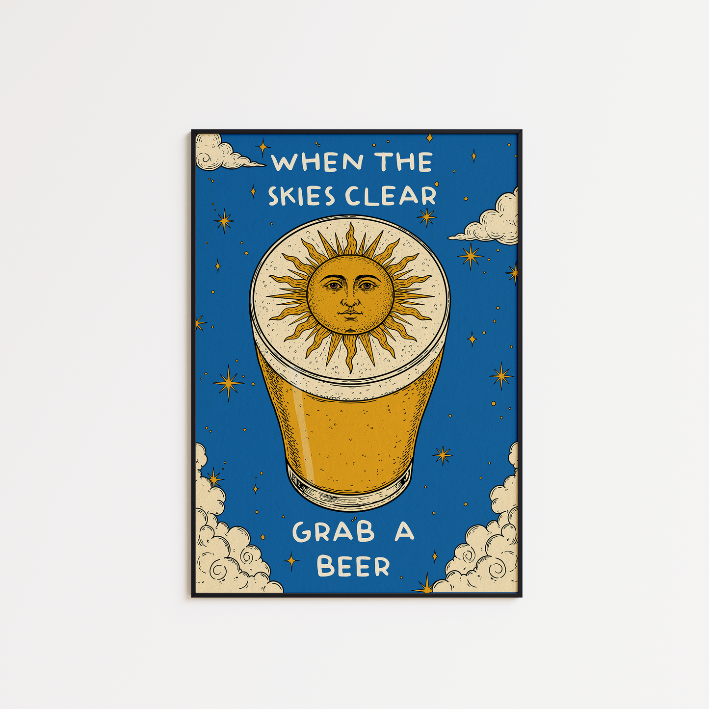 Summer Sun Pints - Quote and No Quote Options