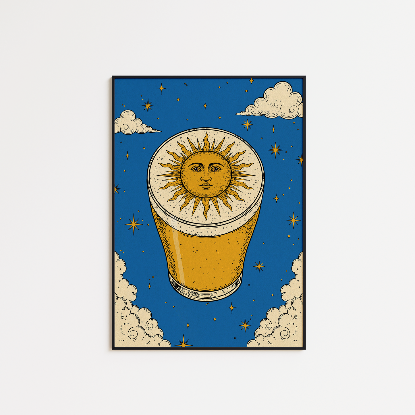 Summer Sun Pints - Quote and No Quote Options