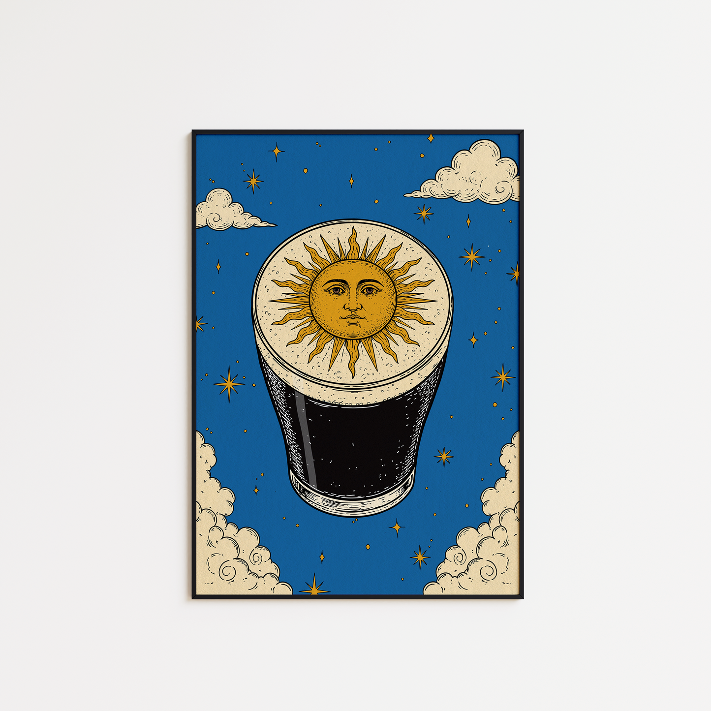 Summer Sun Pints - Quote and No Quote Options