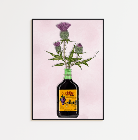 Buckfast and Thistle