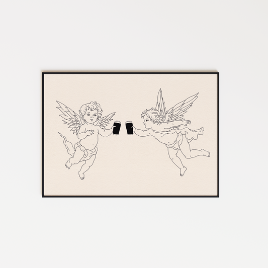 Cherub Pints Version