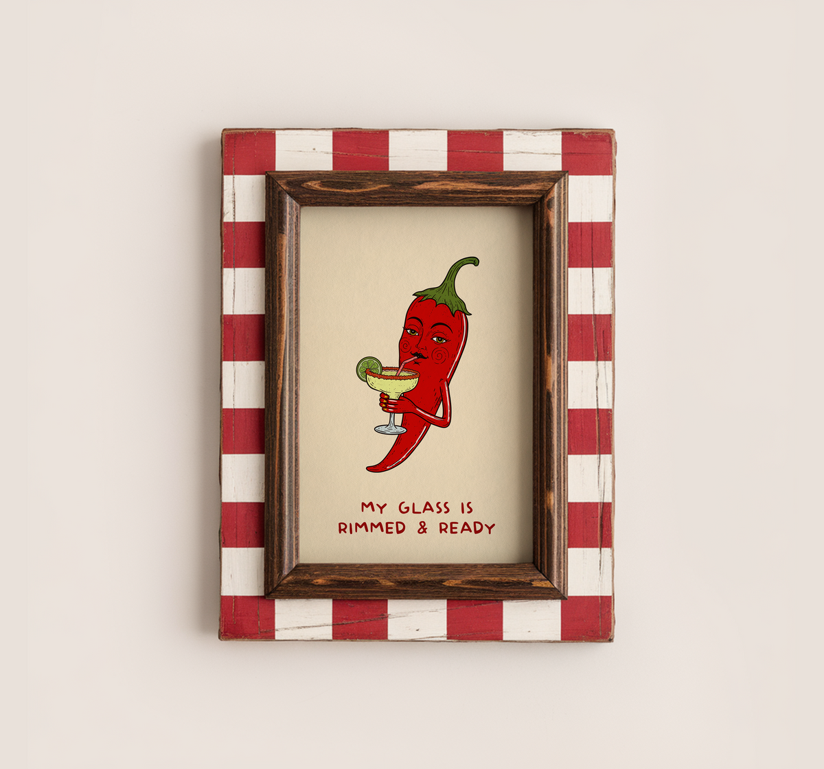 Chilli - Spicy Margz