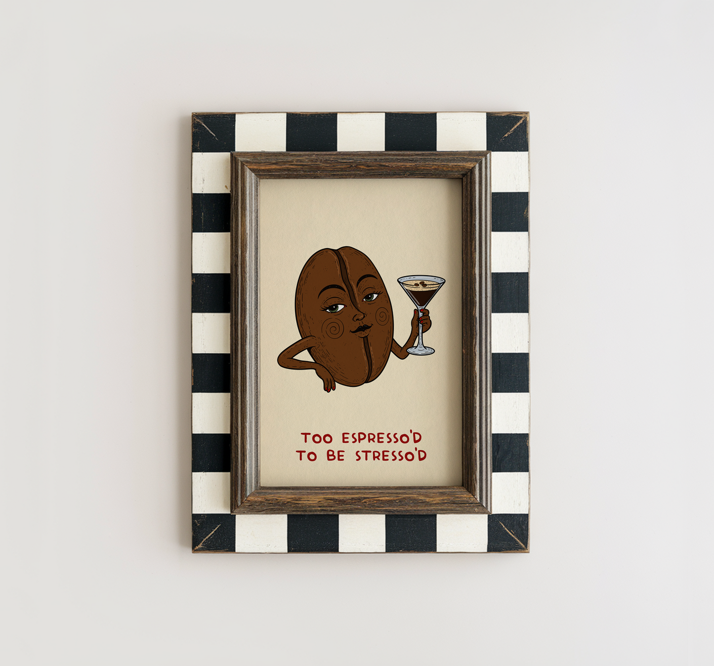 Coffee Bean - Espresso Martini