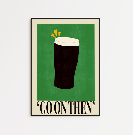 Go On Then - Stout Edition