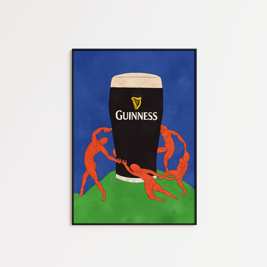 GUINNISSE - Guinness Matisse Dance