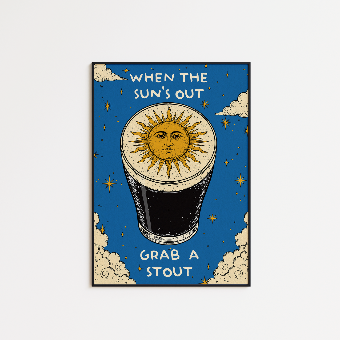 Summer Sun Pints - Quote and No Quote Options