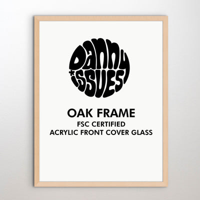 Wood Frames