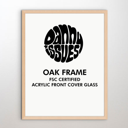 Wood Frames