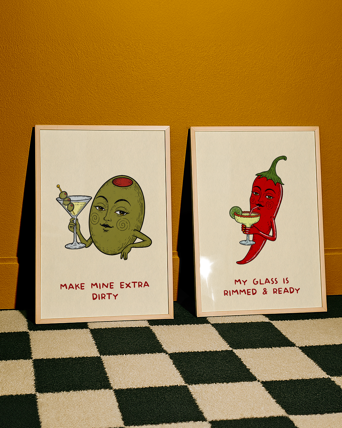 Chilli - Spicy Margz