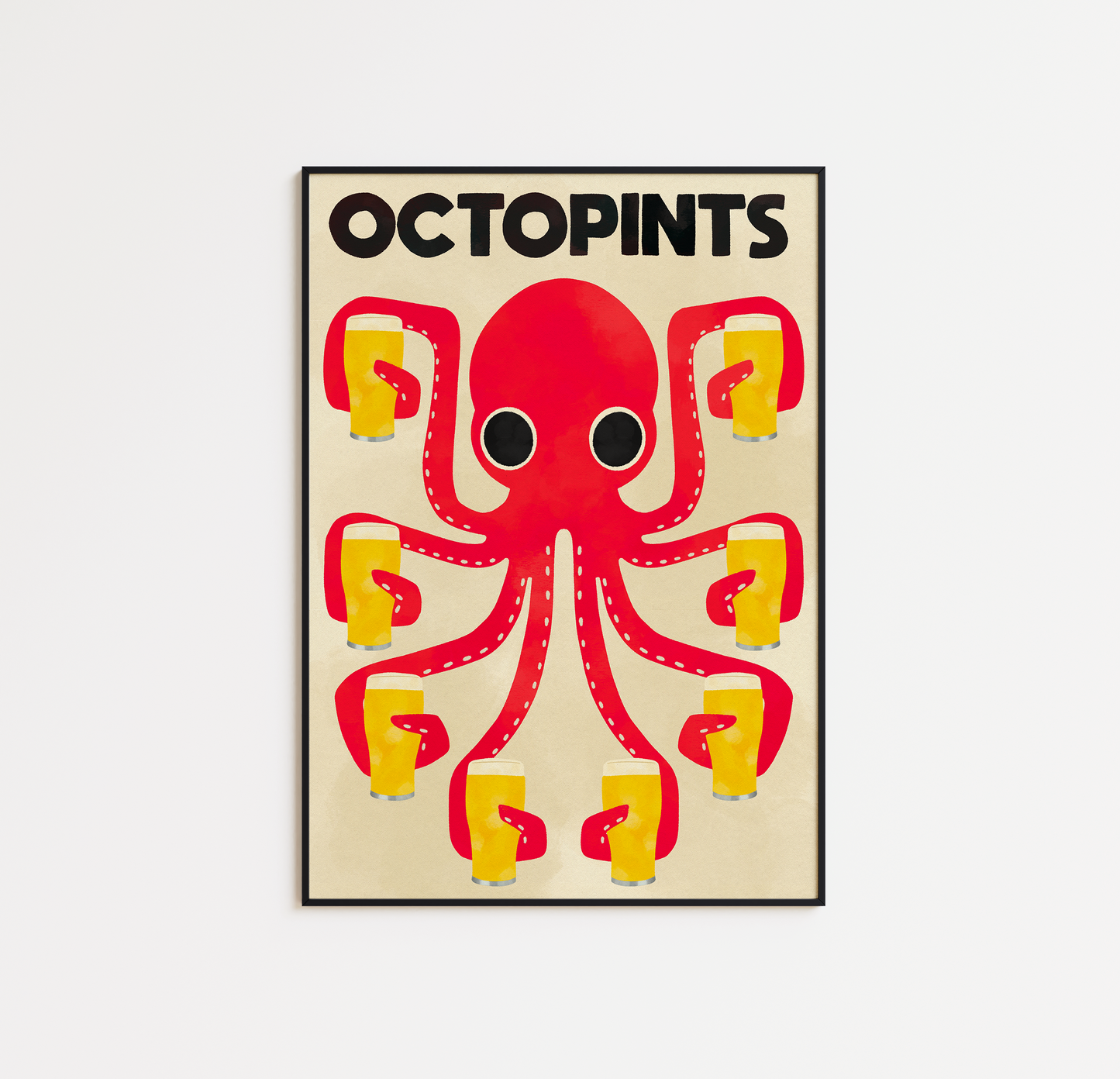 Octopints - Beer