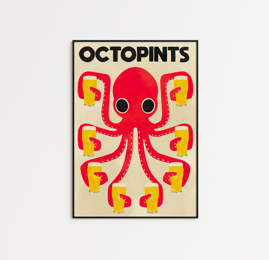 Octopints - Beer