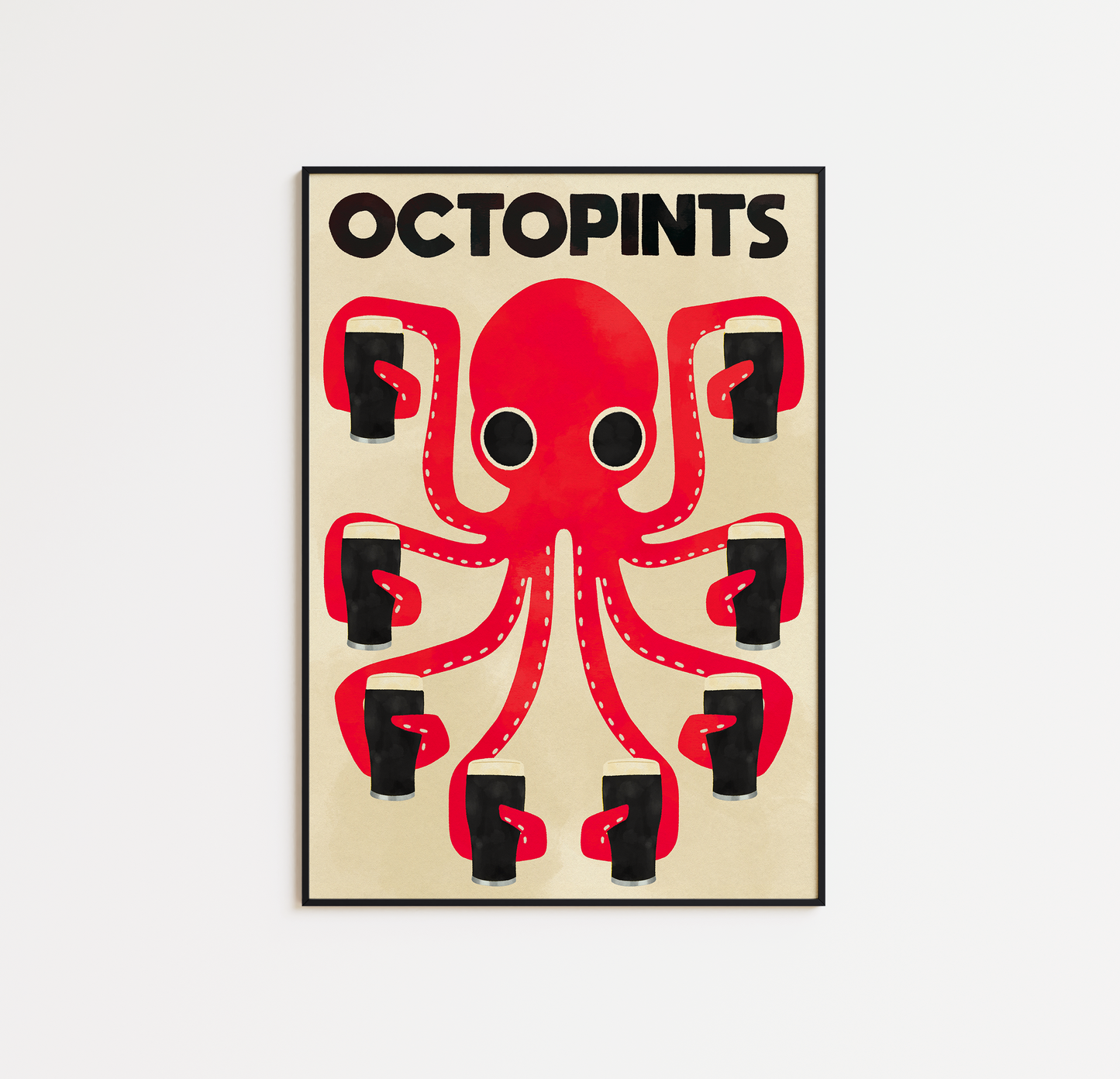 Octopints - Stout